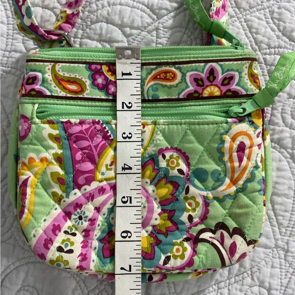 Vera Bradley Tutti Frutti Little Flap Hipster - Picture 2 of 10